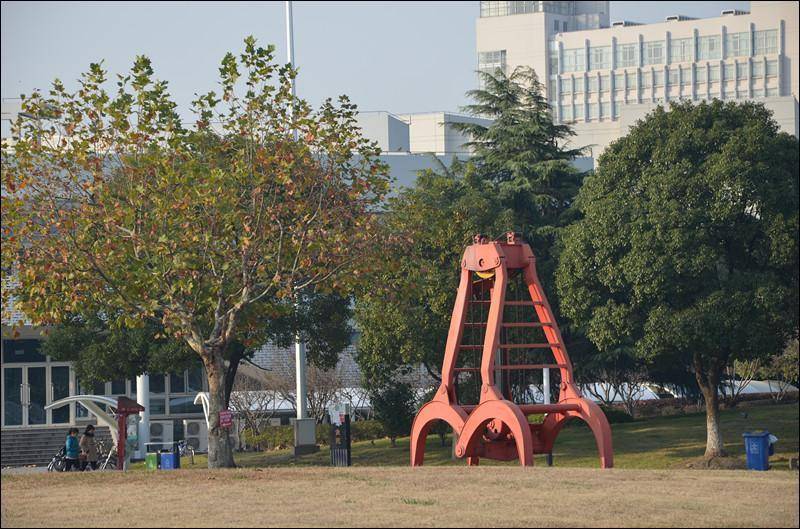 二工大校园 二工大校园